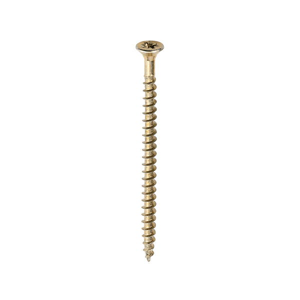 TIMCO Solo Countersunk Gold Woodscrews