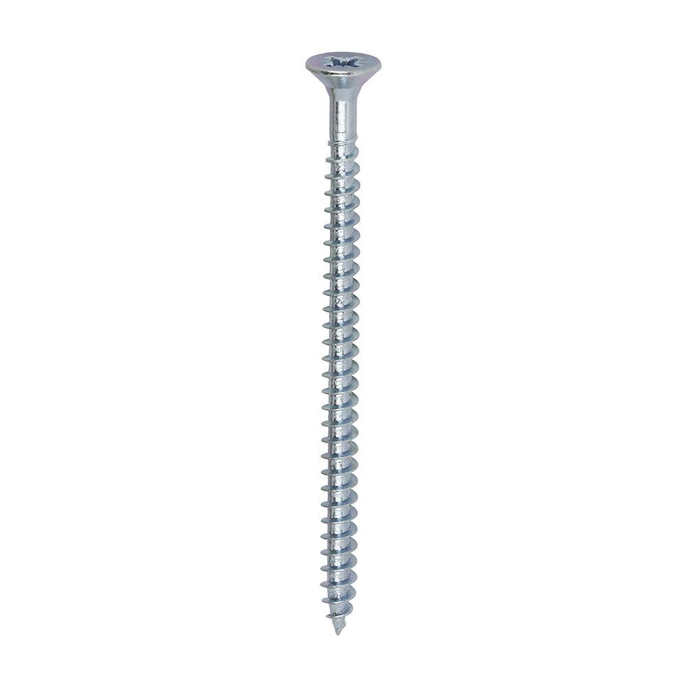 TIMCO Solo Countersunk Silver Woodscrews