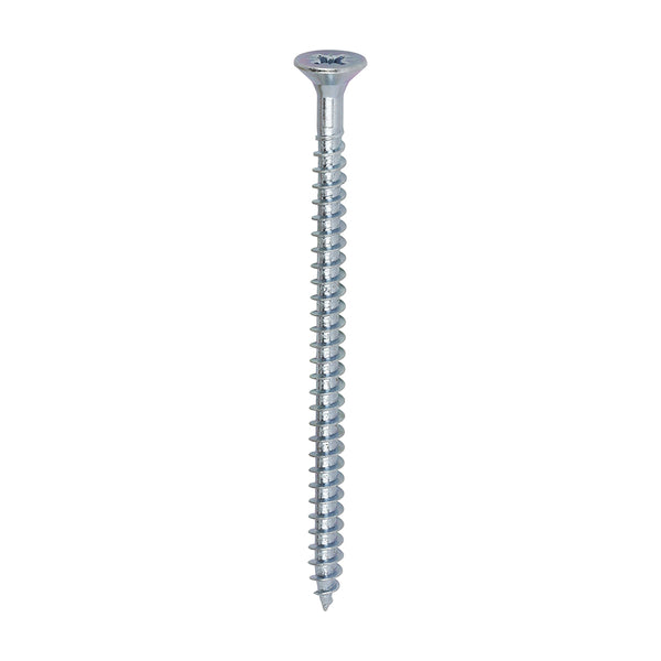 TIMCO Solo Countersunk Silver Woodscrews