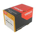 TIMCO Solo Countersunk Silver Woodscrews