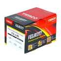 TIMCO Velocity Premium Multi-Use Countersunk Gold Woodscrews