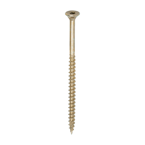 TIMCO C2 Clamp-Fix Multi-Purpose Premium Countersunk Gold Woodscrews