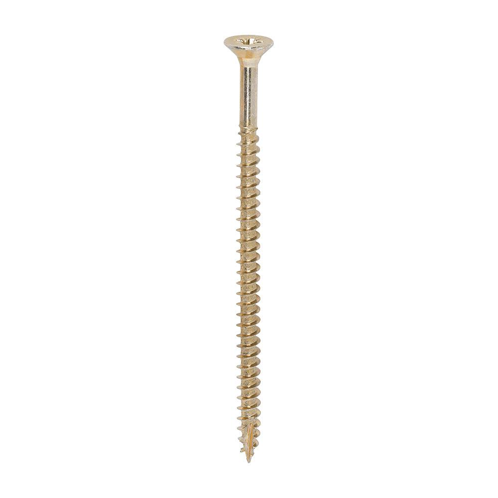 TIMCO Classic Multi-Purpose Countersunk Gold Woodscrews