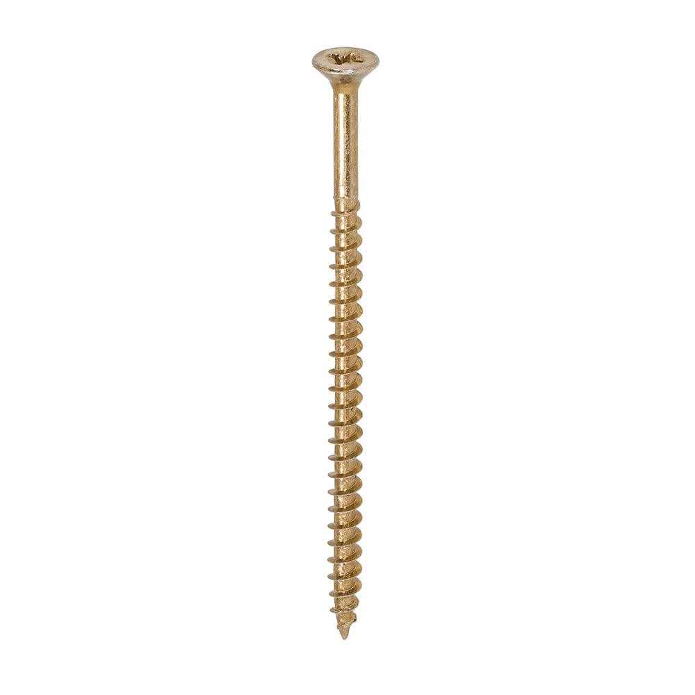 TIMCO Solo Countersunk Gold Woodscrews