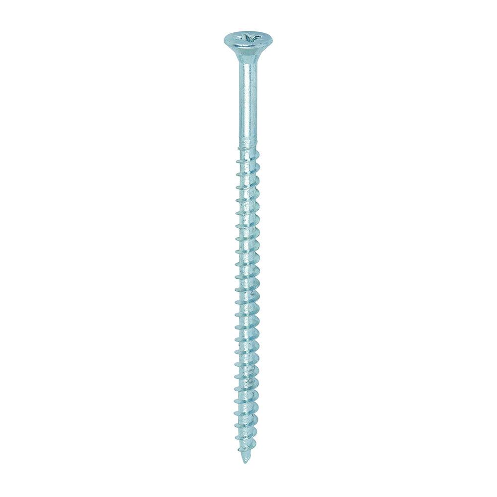 TIMCO Solo Countersunk Silver Woodscrews