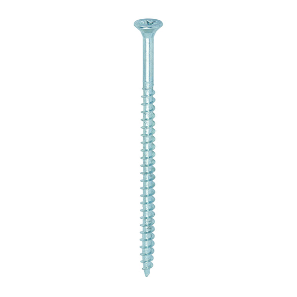 TIMCO Solo Countersunk Silver Woodscrews