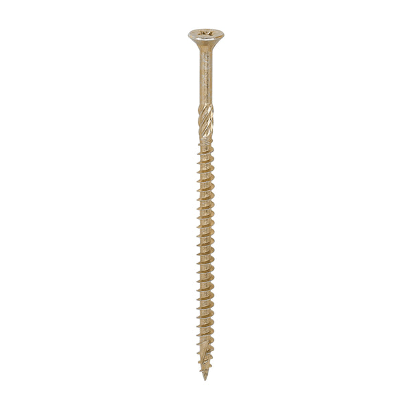 TIMCO C2 Strong-Fix Multi-Purpose Premium Countersunk Gold Woodscrews