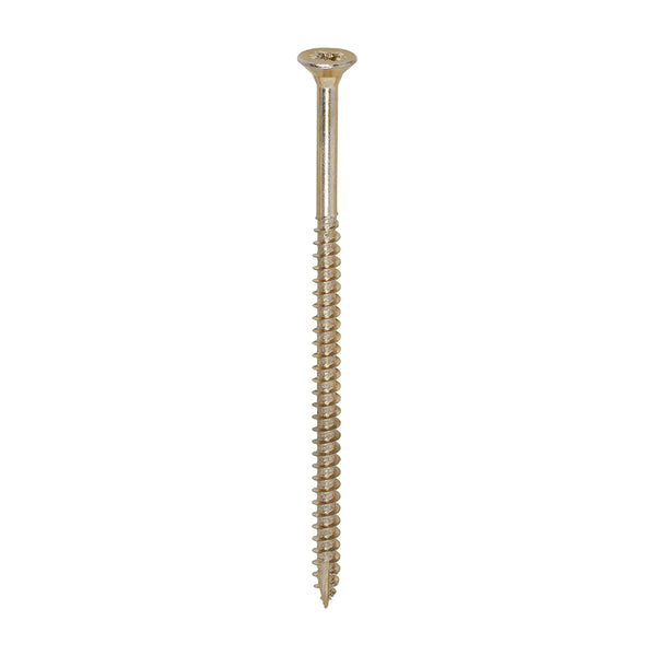 TIMCO Classic Multi-Purpose Countersunk Gold Woodscrews