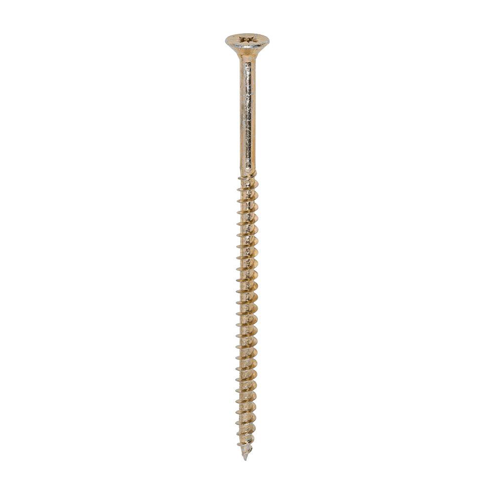 TIMCO Solo Countersunk Gold Woodscrews