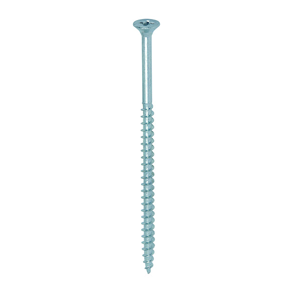 TIMCO Solo Countersunk Silver Woodscrews