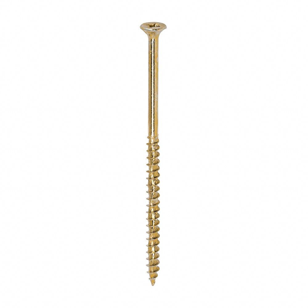 TIMCO Velocity Premium Multi-Use Countersunk Gold Woodscrews