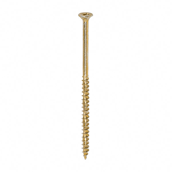 TIMCO Velocity Premium Multi-Use Countersunk Gold Woodscrews