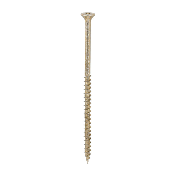 TIMCO Velocity Premium Multi-Use Countersunk Gold Woodscrews