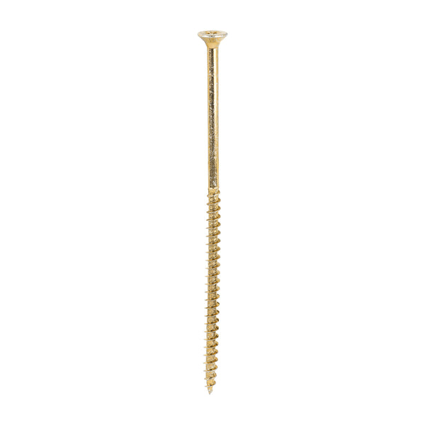 TIMCO Solo Countersunk Gold Woodscrews