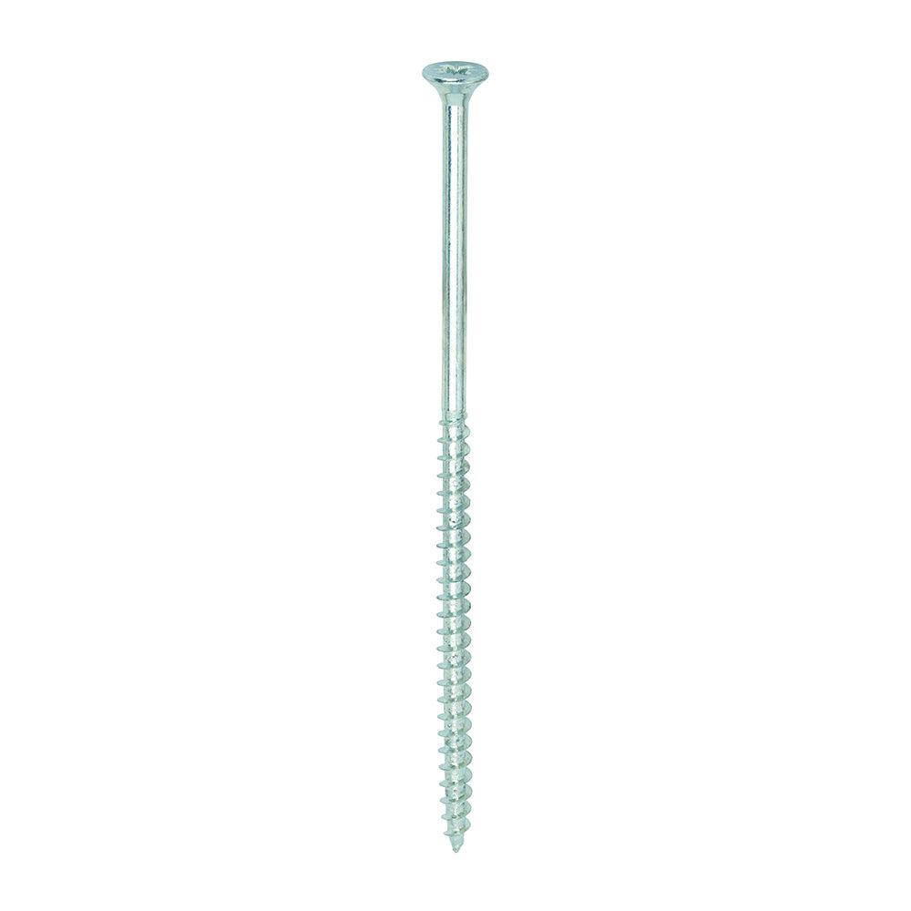 TIMCO Solo Countersunk Silver Woodscrews