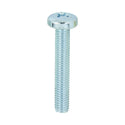 TIMCO Machine Pan Head Silver Screws