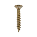 TIMCO Solo Countersunk Gold Woodscrews