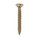 TIMCO Classic Multi-Purpose Countersunk Gold Woodscrews