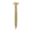 TIMCO Solo Countersunk Gold Woodscrews