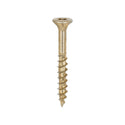 TIMCO Velocity Premium Multi-Use Countersunk Gold Woodscrews