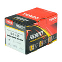 TIMCO Velocity Premium Multi-Use Countersunk Gold Woodscrews