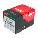 TIMCO Classic Multi-Purpose Countersunk Gold Woodscrews