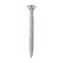 TIMCO Solo Countersunk Silver Woodscrews