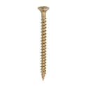 TIMCO C2 Strong-Fix Multi-Purpose Premium Countersunk Gold Woodscrews