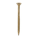 TIMCO C2 Clamp-Fix Multi-Purpose Premium Countersunk Gold Woodscrews