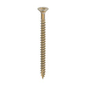 TIMCO Classic Multi-Purpose Countersunk Gold Woodscrews