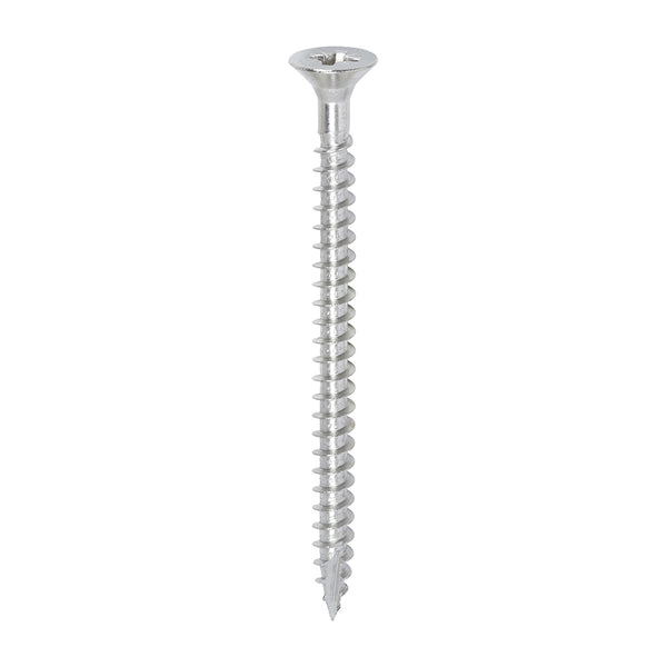 TIMCO Classic Multi-Purpose Countersunk A2 Stainless Steel Woodcrews