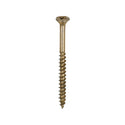 TIMCO Velocity Premium Multi-Use Countersunk Gold Woodscrews