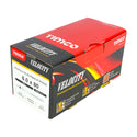 TIMCO Velocity Premium Multi-Use Countersunk Gold Woodscrews