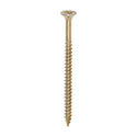 TIMCO Classic Multi-Purpose Countersunk Gold Woodscrews