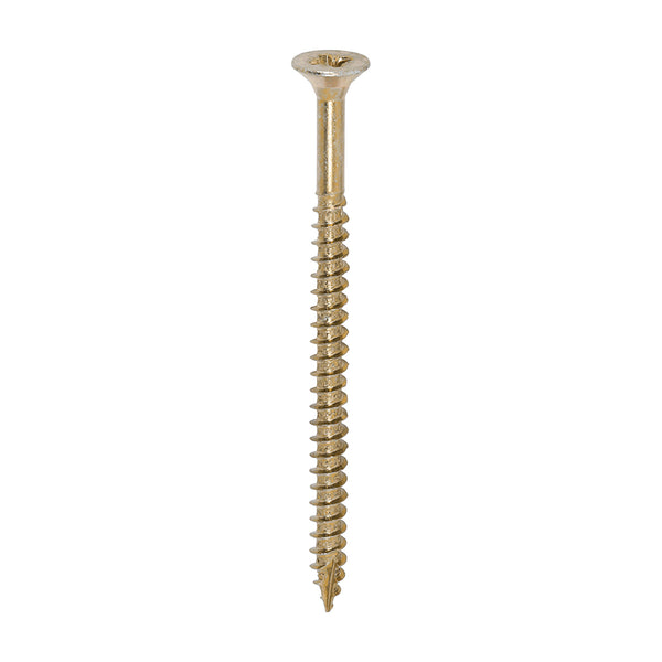 TIMCO Classic Multi-Purpose Countersunk Gold Woodscrews