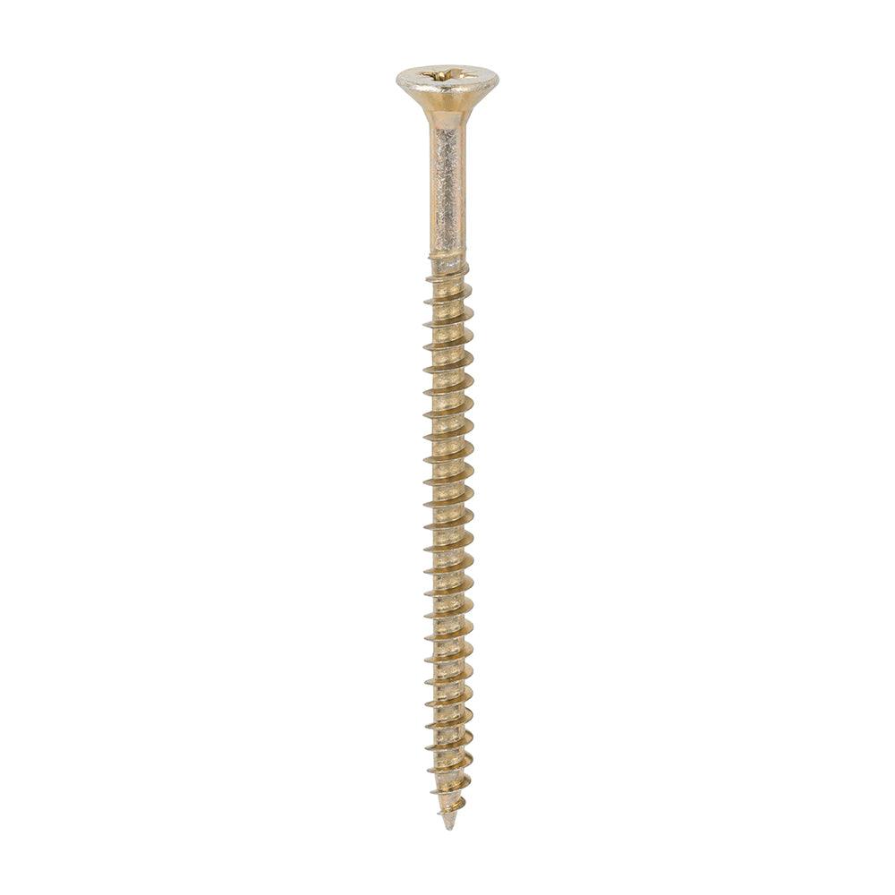 TIMCO Solo Countersunk Gold Woodscrews