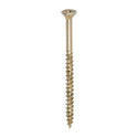 TIMCO Velocity Premium Multi-Use Countersunk Gold Woodscrews