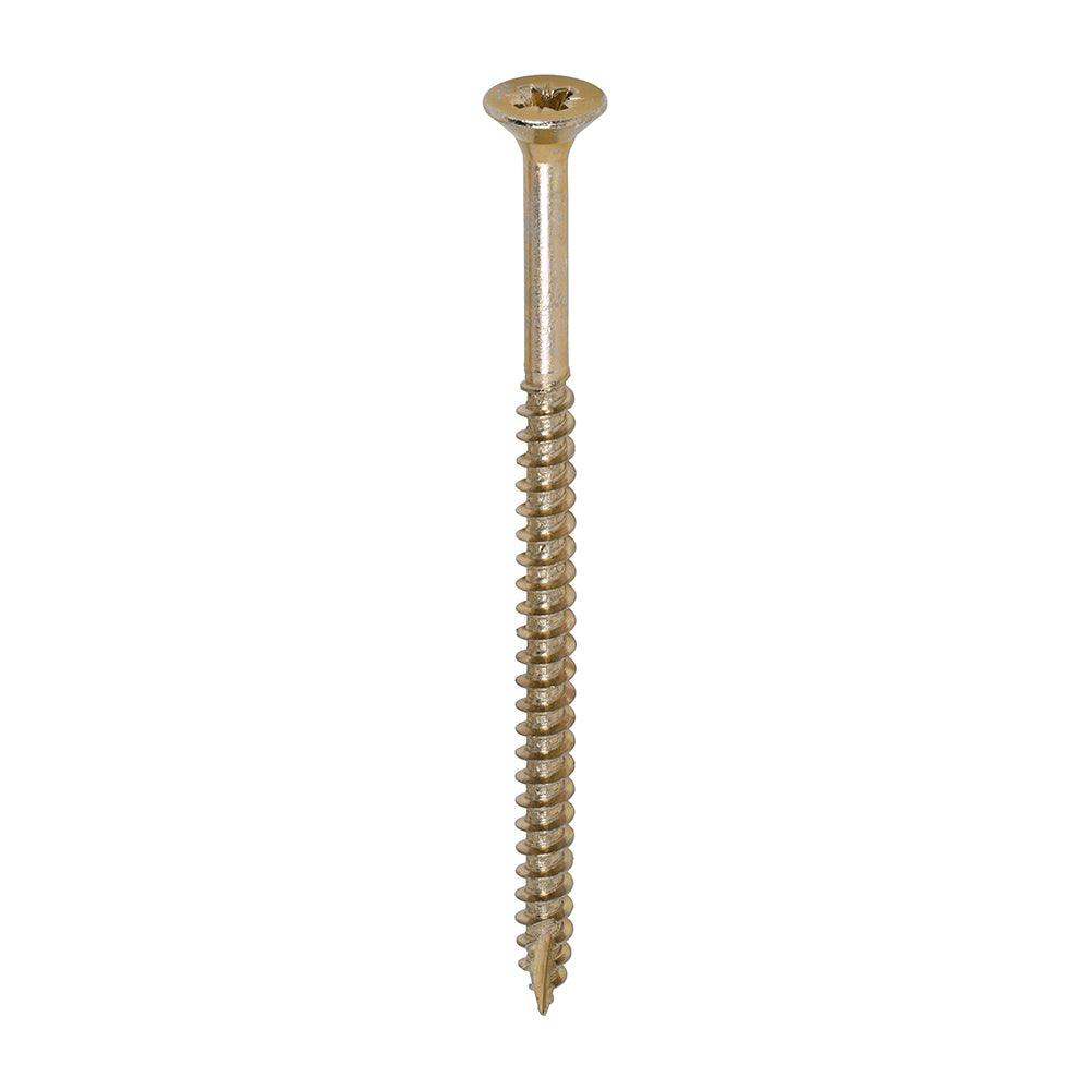 TIMCO Classic Multi-Purpose Countersunk Gold Woodscrews