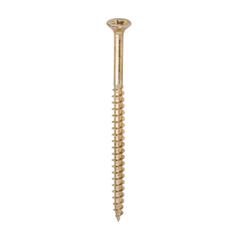 TIMCO Solo Countersunk Gold Woodscrews