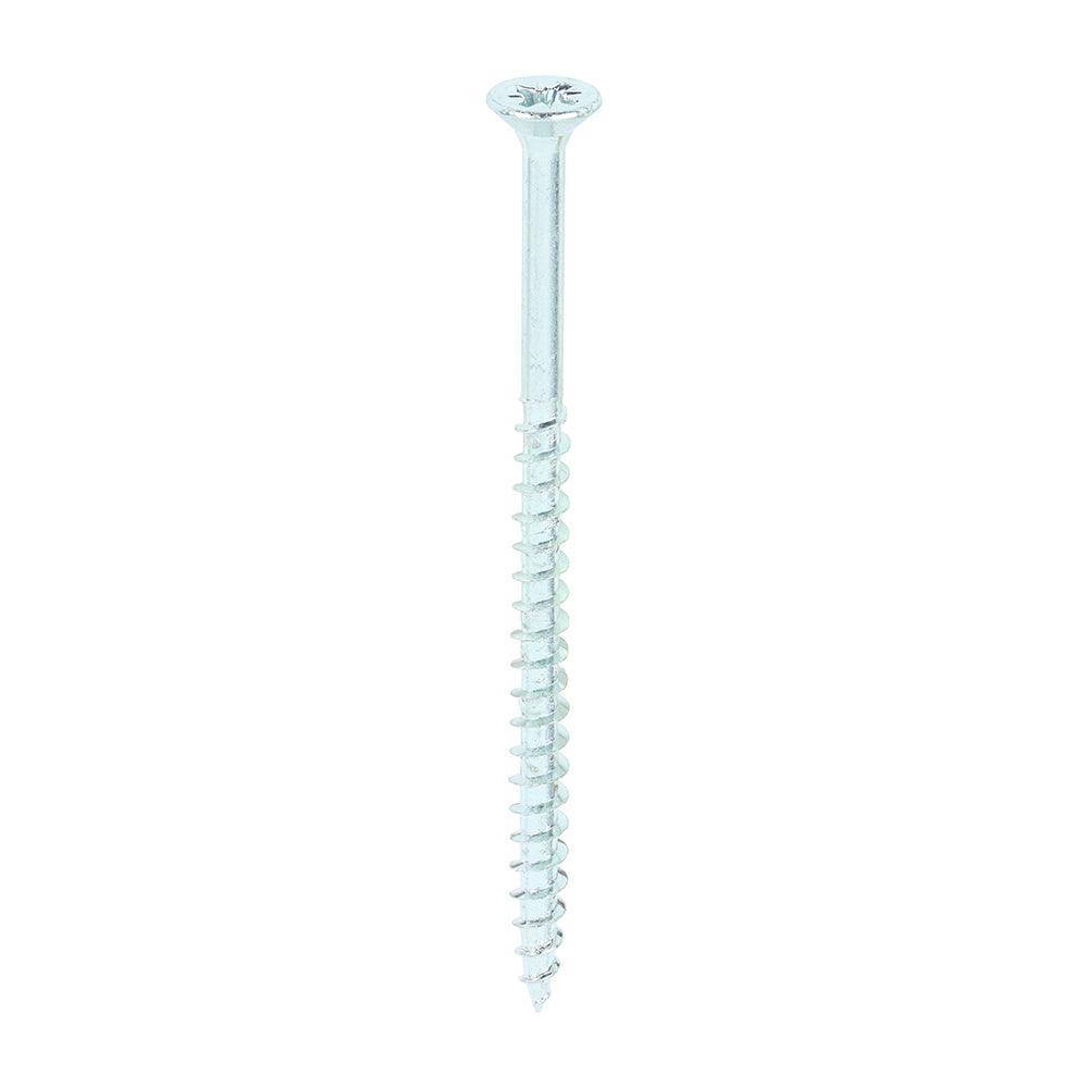 TIMCO Solo Countersunk Silver Woodscrews