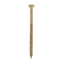 TIMCO Velocity Premium Multi-Use Countersunk Gold Woodscrews