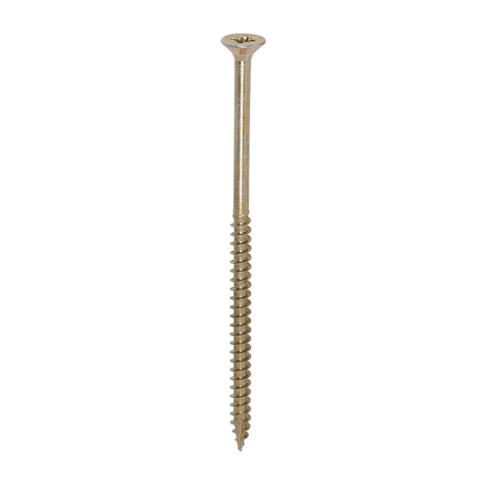 TIMCO Classic Multi-Purpose Countersunk Gold Woodscrews