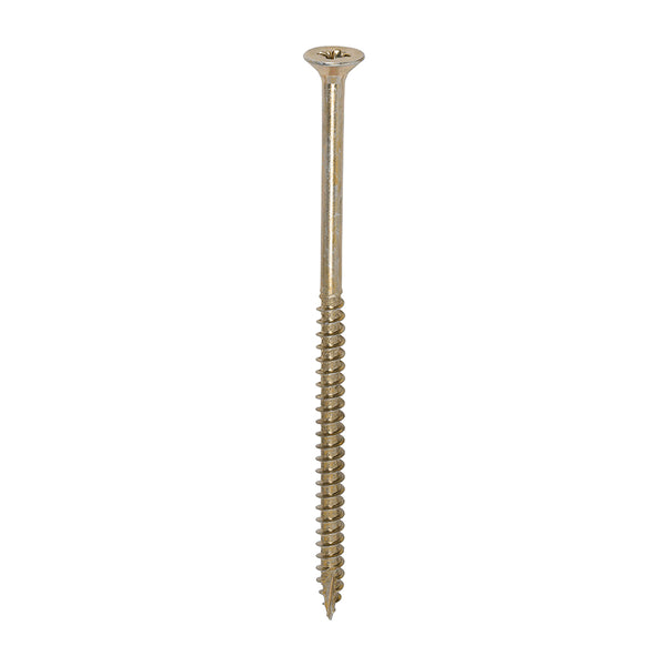 TIMCO Classic Multi-Purpose Countersunk Gold Woodscrews