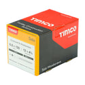 TIMCO Solo Countersunk Gold Woodscrews