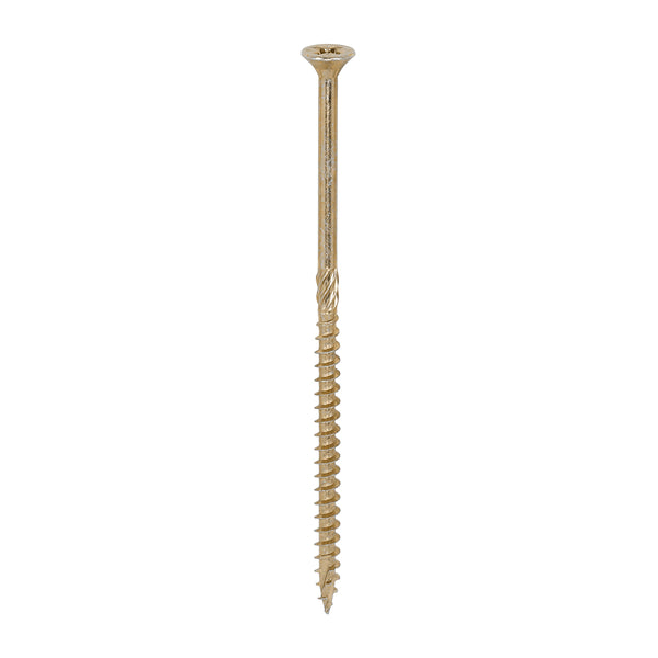 TIMCO C2 Strong-Fix Multi-Purpose Premium Countersunk Gold Woodscrews