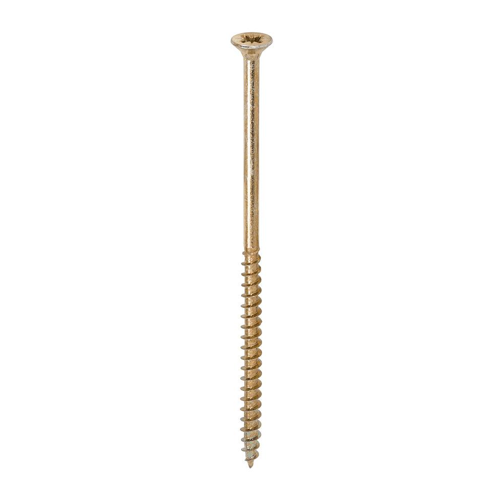 TIMCO Solo Countersunk Gold Woodscrews