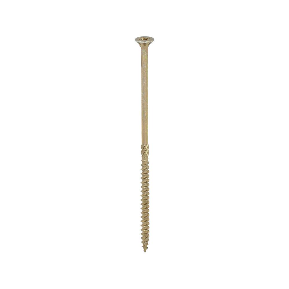 TIMCO C2 Strong-Fix Multi-Purpose Premium Countersunk Gold Woodscrews