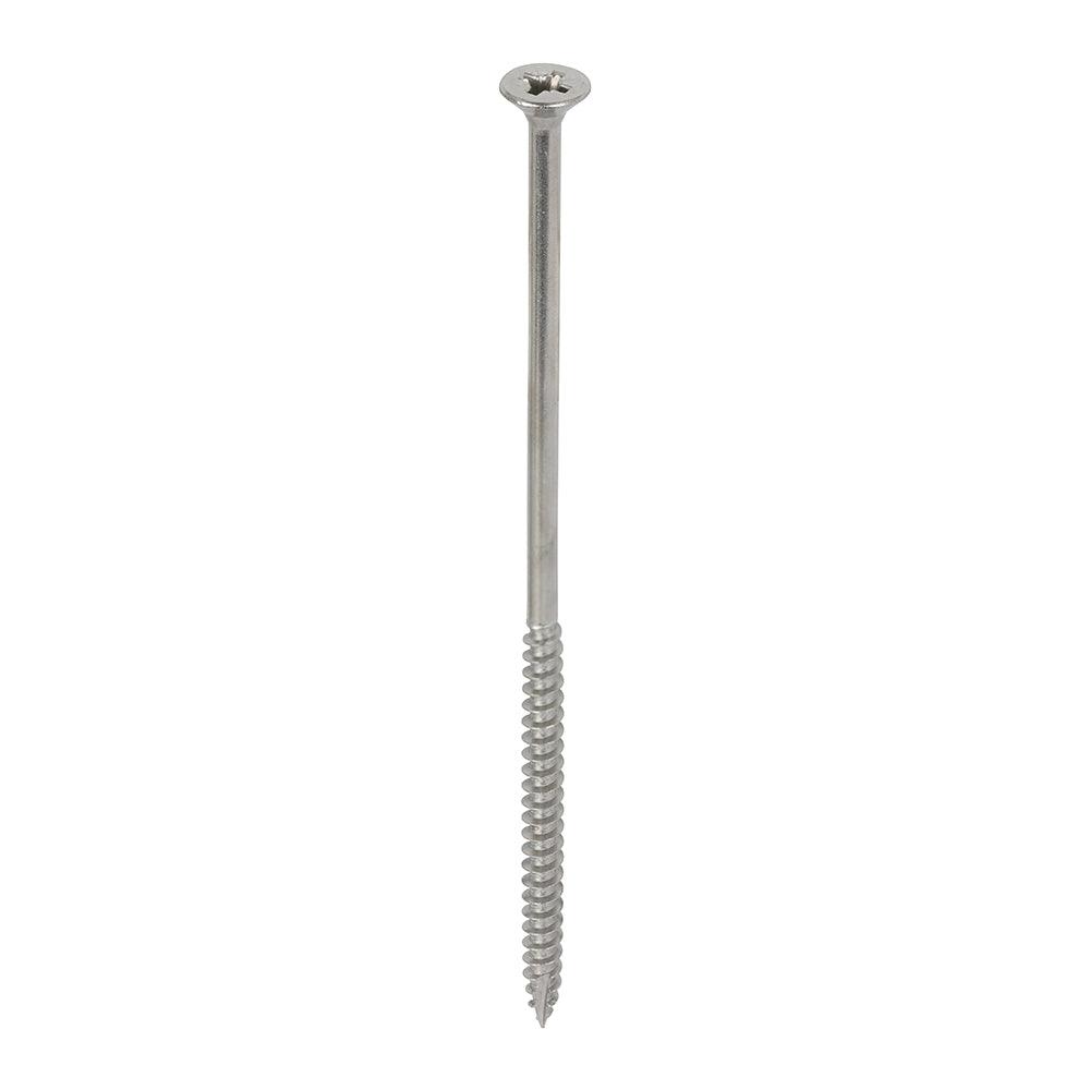 TIMCO Classic Multi-Purpose Countersunk A4 Stainless Steel Woodcrews