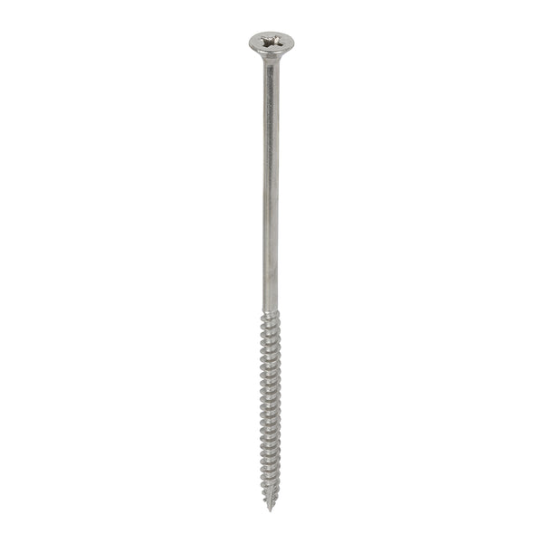 TIMCO Classic Multi-Purpose Countersunk A4 Stainless Steel Woodcrews