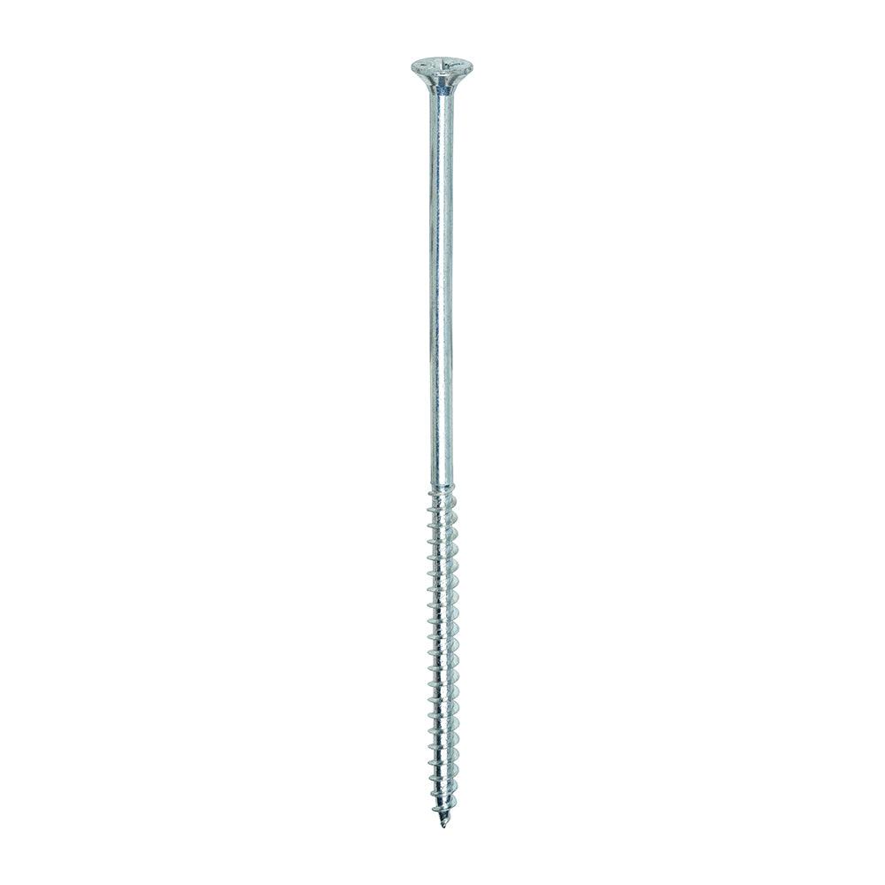 TIMCO Solo Countersunk Silver Woodscrews